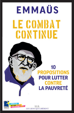 COMBAT CONTINUE -  Association emmaus france - LIENS LIBERENT