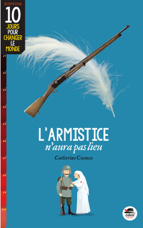 ARMISTICE N-AURA PAS LIEU (L-) - Catherine Cuenca - OSKAR