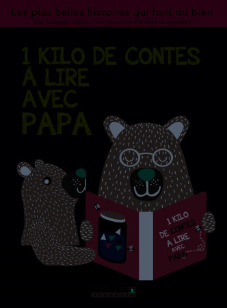 1 KILO DE CONTES A LIRE AVEC PAPA - XXX - LEDUC