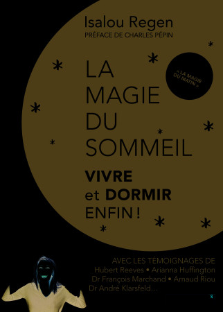 MAGIE DU SOMMEIL - Isalou Regen - LEDUC