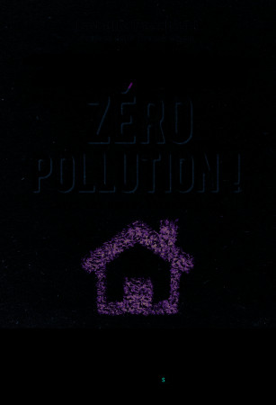 JE VEUX UNE MAISON ZERO POLLUTION / AVEC LES HUILES ESSENTIELLES - Isabelle Pacchioni - LEDUC