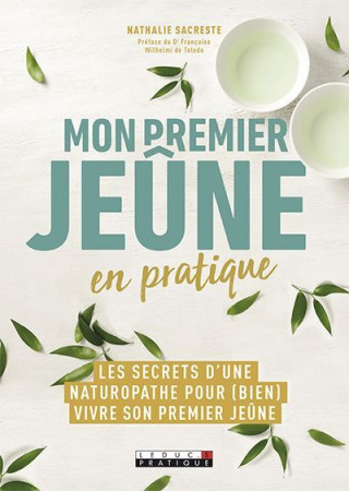 PREMIER JEUNE EN PRATIQUE (MON) - Carole Garnier - LEDUC