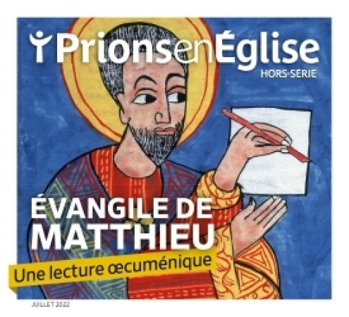 LIRE L-EVANGILE SELON SAINT MATTHIEU - XXX - BAYARD PRESSE