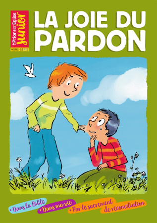 JOIE DU PARDON / PRIONS EN EGLISE JUNIOR - XXX - BAYARD PRESSE