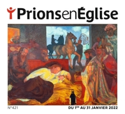 PRIONS POCHE - JANVIER 2023 N  433 -   - BAYARD PRESSE