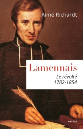 LAMENNAIS - Aimé Richardt - ARTEGE