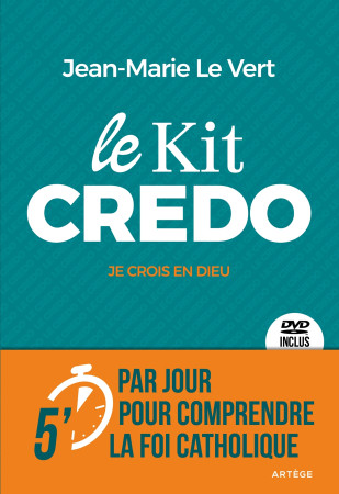 KIT CREDO - Jean-Marie Le Vert - ARTEGE