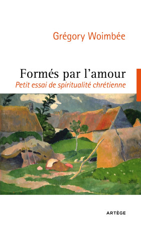 FORMES PAR L-AMOUR - Grégory Woimbée - ARTEGE