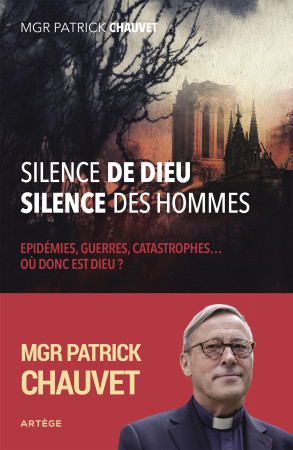 SILENCE DE DIEU SILENCE DES HOMMES / EPIDEMIES, GUERRES, CATASTROPHES ... OU DONC EST DIEU ? - Patrick Chauvet - ARTEGE