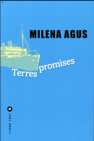 TERRES PROMISES - AGUS MILENA - LEVI