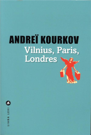 VILNIUS PARIS LONDRES - KOURKOV ANDREI - LEVI