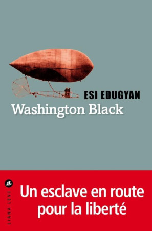 WASHINGTON BLACK - EDUGYAN ESI - LEVI