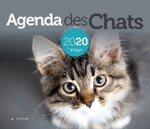 AGENDA DES CHATS 2020 -   - GESTE