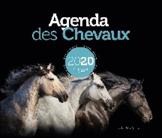 AGENDA DES CHEVAUX 2020 -   - GESTE