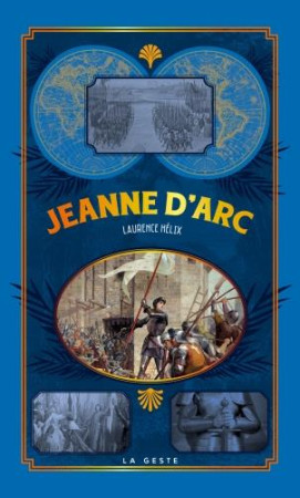 JEANNE D'ARC - HELIX LAURENCE - GESTE