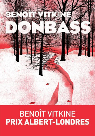 DONBASS - VITKINE BENOIT - ARENES