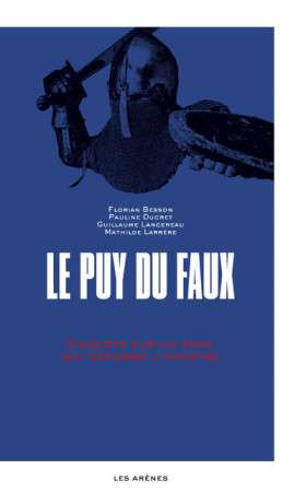 PUY DU FAUX - Florian Besson - ARENES