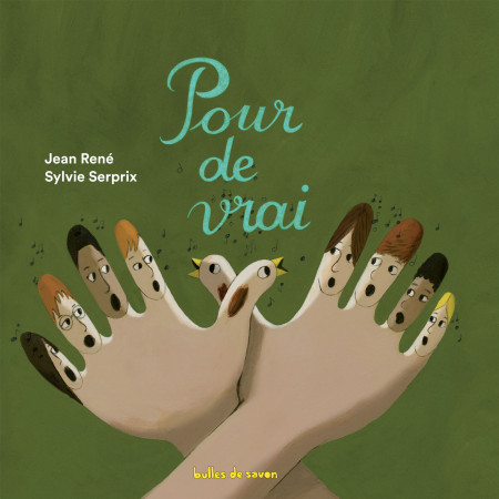 POUR DE VRAI - JEAN RENE - JR MUSIC