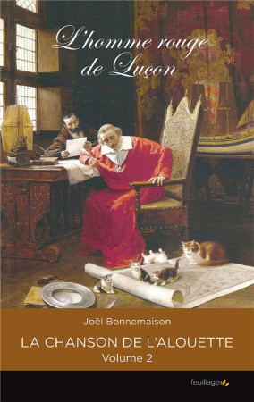 HOMME ROUGE DE LUCON (L) - BONNEMAISON JOE - Feuillage