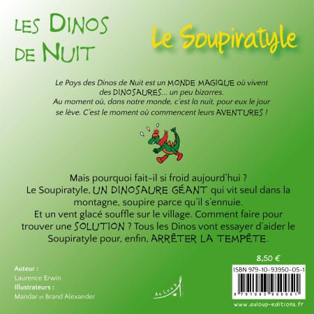 SOUPIRATYLE RAYON ENFANT - Laurence Erwin - AU LOUP