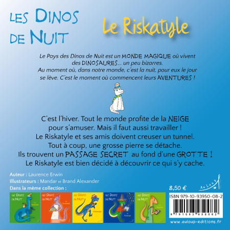 RISKATYLE RAYON ENFANT - Laurence Erwin - AU LOUP