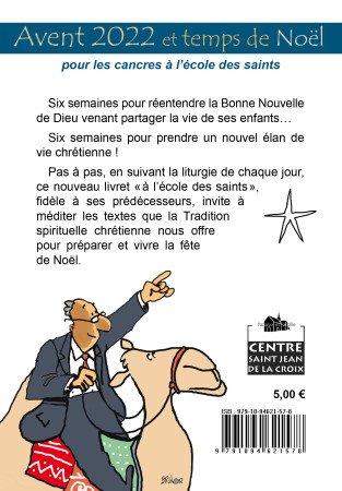 AVENT 2022 ET TEMPS DE NOEL... POUR LES CANCRES A L-ECOLE DES SAINTS - 44 QUESTIONS SUR LA PRIERE -  Max HUOT DE LONGCHAMP - PAROISSE FAMILL