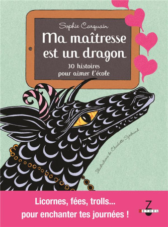 MAITRESSE EST UN DRAGON (MA) - CARQUAIN SOPHIE - Zethel