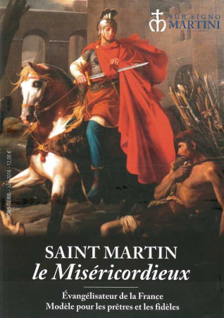 SAINT MARTIN LE MISERICORDIEUX -  Collectif - SAINT MARTIN