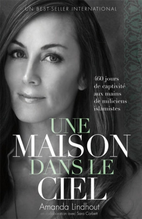 MAISON  DANS LE CIEL - Amanda Lindhout - SERAMIS