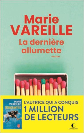 DERNIERE ALLUMETTE (LA) - VAREILLE MARIE - CHARLESTON