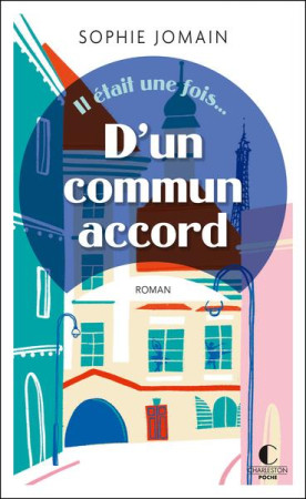 D-UN COMMUN ACCORD - JOMAIN SOPHIE - CHARLESTON