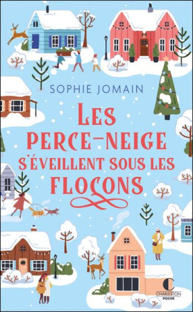 PERCE-NEIGE S-EVEILLENT SOUS LES FLOCONS (LES) - JOMAIN SOPHIE - CHARLESTON