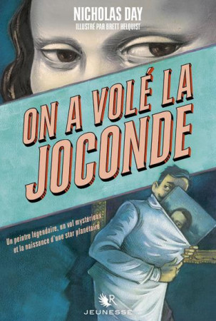 ON A VOLÉ LA JOCONDE - DAY NICHOLAS - ROBERT LAFFONT