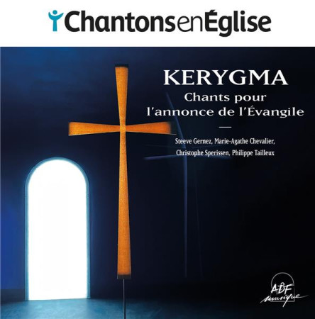 CHANTONS EN EGLISE - CHANTS POUR L-ANNONCE DE L-EVANGILE - AUDIO - SPERISSEN/GERNEZ - NC