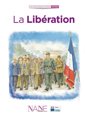 LIBERATION(LA) - VANTHUYNE EMELINE - Nane Editions