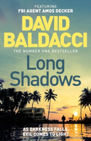 THE NEW AMOS DECKER THRILLER - BALDACCI, DAVID - NC