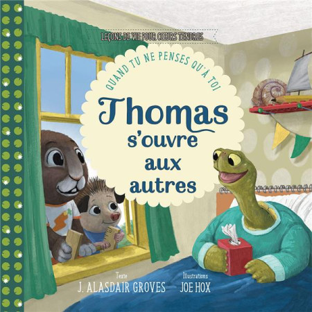 THOMAS S OUVRE AUX AUTRES - QUAND TU NE PENSES QU A TOI - GROVES/HOX - EXCELSIS