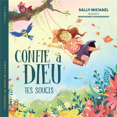 CONFIE A DIEU TES SOUCIS - MICHAEL/CHOUNRAMANY - NC