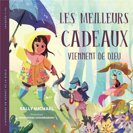 MEILLEURS CADEAUX VIENNENT DE DIEU (LES) - MICHAEL/CHOUNRAMANY - NC