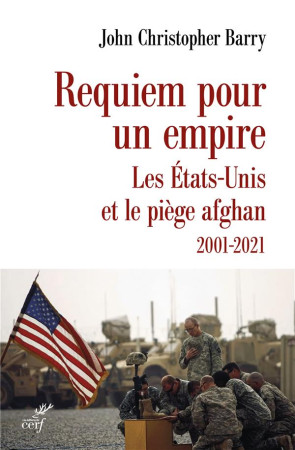 REQUIEM POUR UN EMPIRE - BARRY CHRISTOPHER - CERF