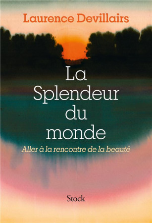 LA SPLENDEUR DU MONDE - ALLER A LA RENCONTRE DE LA BEAUTE - DEVILLAIRS LAURENCE - STOCK