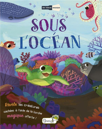 SOUS L-OCEAN - COIGNY VINCENT - GRENOUILLE