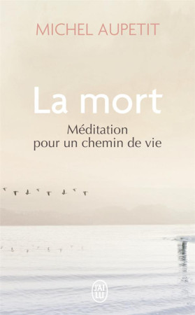 MORT (LA) - MEDITATION POUR UN CHEMIN DE VIE - MICHEL AUPETIT - J'AI LU