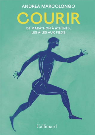 COURIR - MARCOLONGO - GALLIMARD