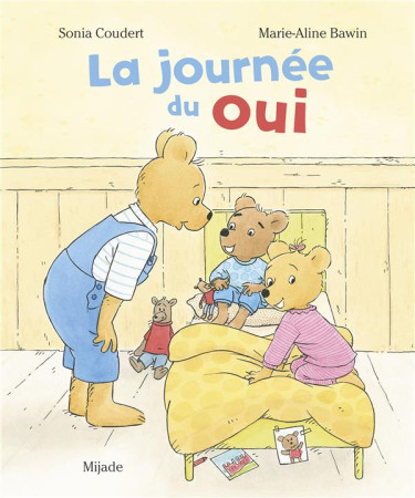 JOURNEE DU OUI - BAWIN MARIE-ALINE - MIJADE