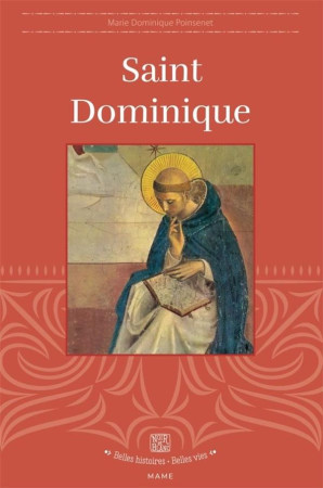 SAINT DOMINIQUE, TOME 74 - POINSENET/DE NAUROIS - MAME