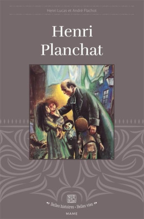 HENRI PLANCHAT, TOME 86 - RIGOT ROBERT - MAME