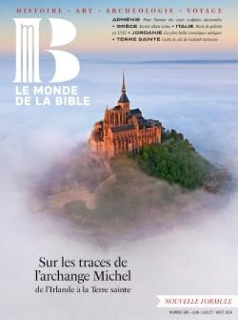 MONDE DE LA BIBLE - JUIN 2024 NO 249 - COLLECTIF AUTEURS - REVUES BAYARD