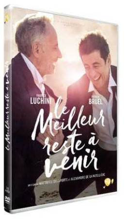 MEILLEUR RESTE A VENIR (LE) - DVD - Matthieu DELAPORTE - PATHE