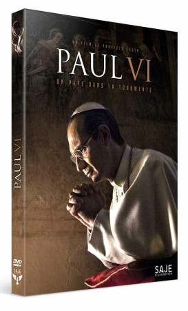 PAUL VI - DVD - COSTA FABRIZIO - NC